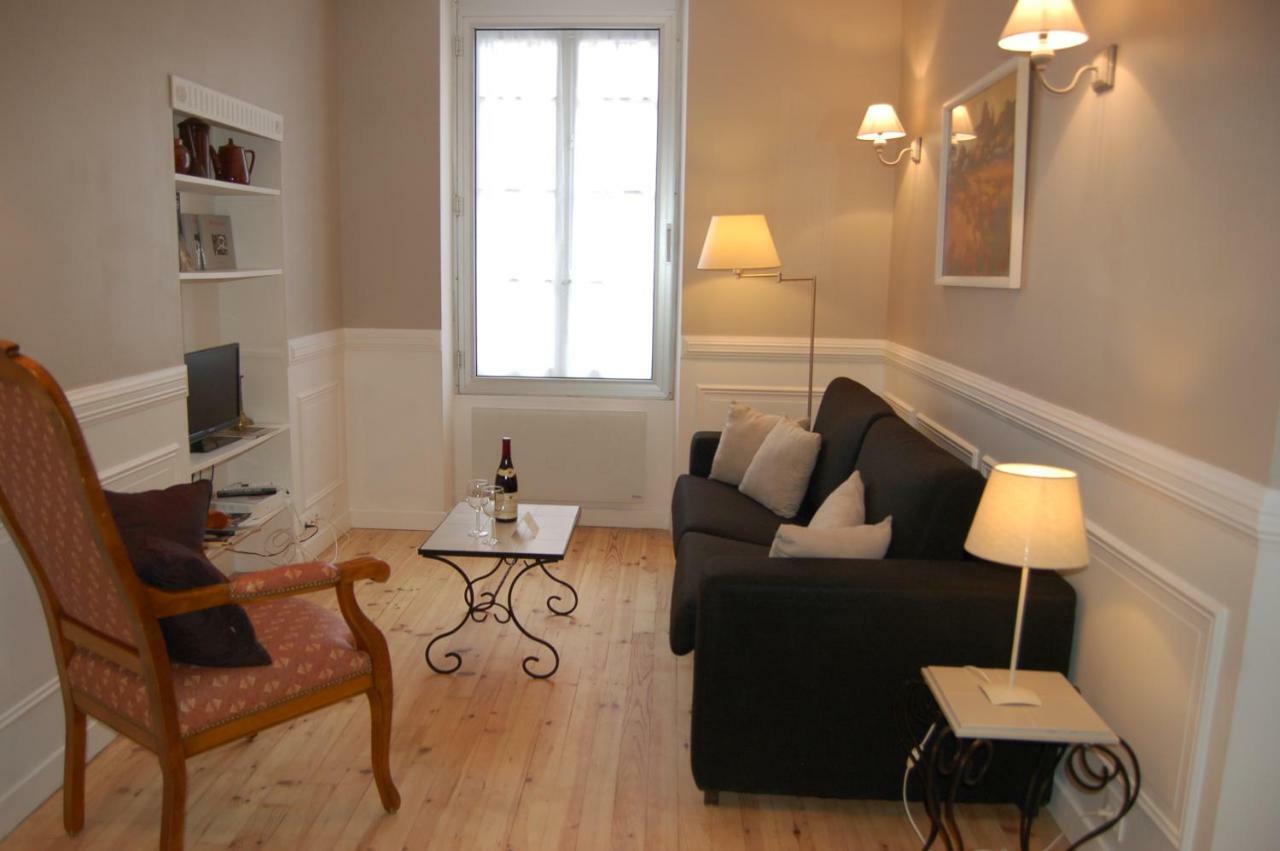 Beaune Residence Appartement מראה חיצוני תמונה